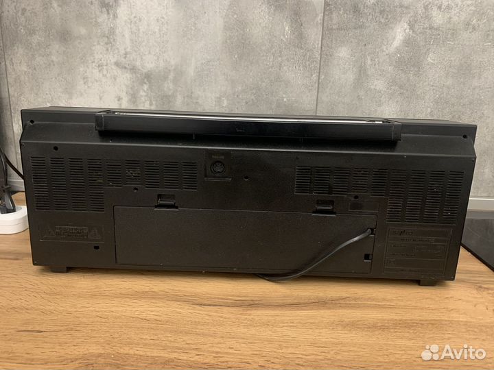 Sanyo MW-166 LO