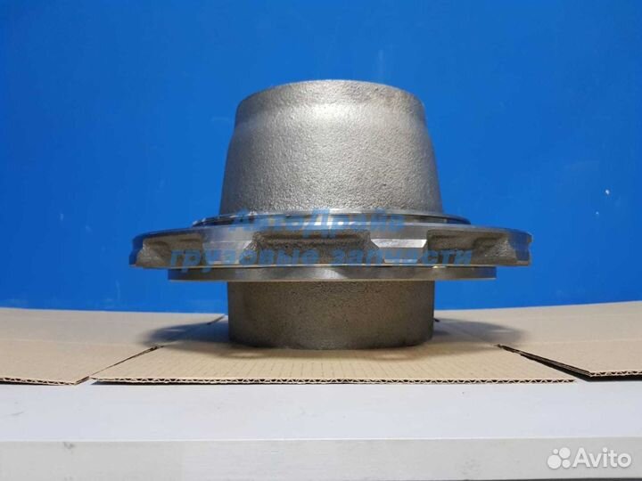 Ступица Мерседес Актрос задняя