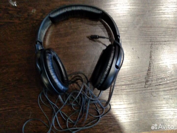 Студийные наушники Sennheiser HD 206