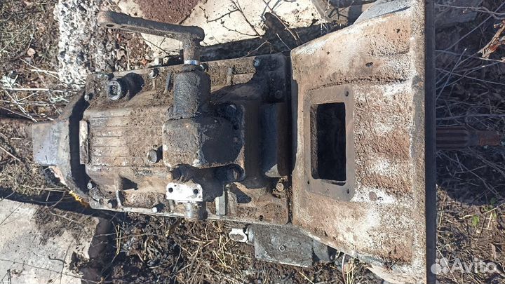 Двигатель ямз 236 бу