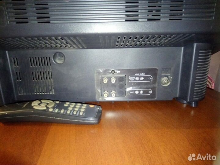Телевизор samsung progun II