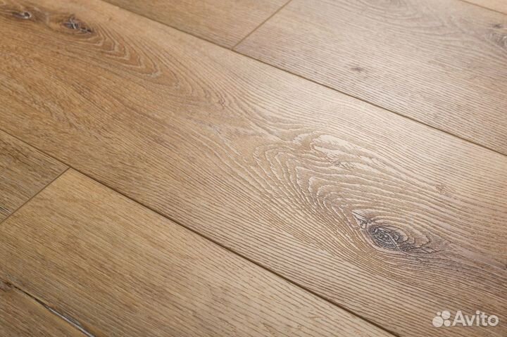 Кварц-виниловый ламинат