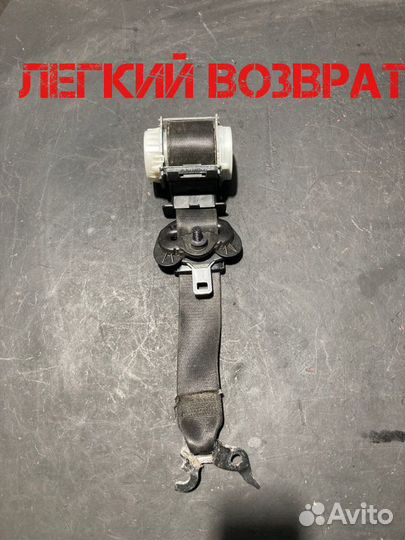 Ремень безопасности передний левый Bmw X1