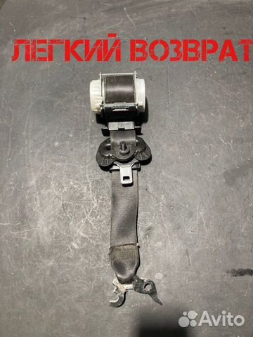 Ремень безопасности передний левый Bmw X1