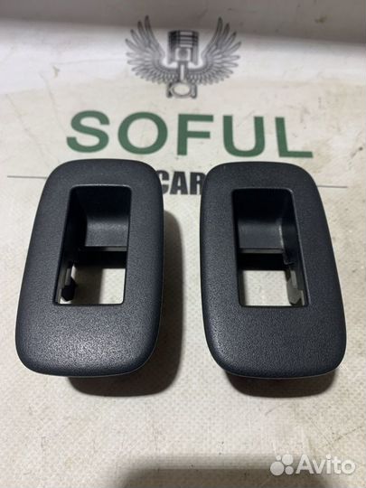 Накладка кнопок управления стеклоподъемниками