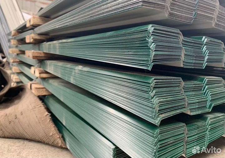 Профлист все цвета PAL