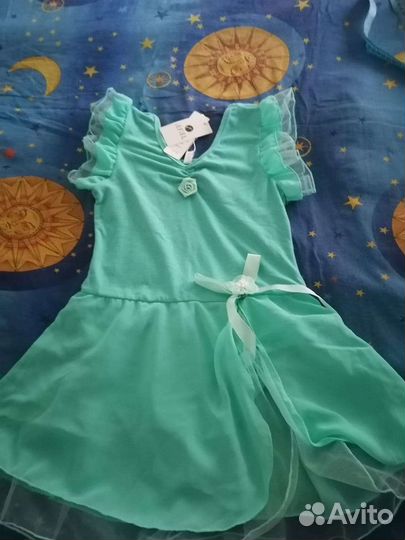 Платье для выступлений