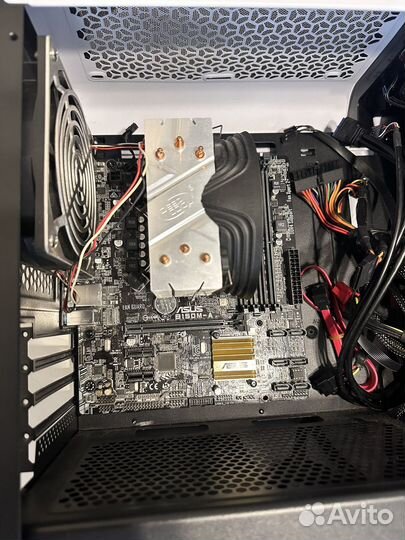 Кулер для процессора DeepCooL