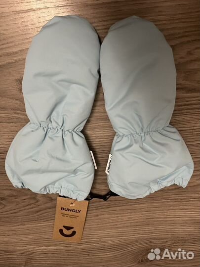 Краги новые мембранные Bungly 5-6