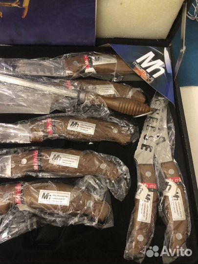 Набор ножей Millerhaus 25 предмета