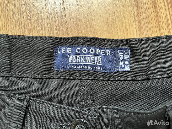 Брюки Lee Cooper