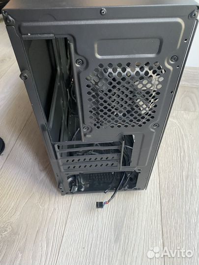 Корпус deepcool matrexx 30