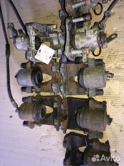 Суппорт тормозной Skoda,Audi,Seat,VW