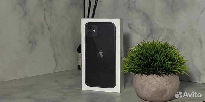 iPhone 11, 128 ГБ