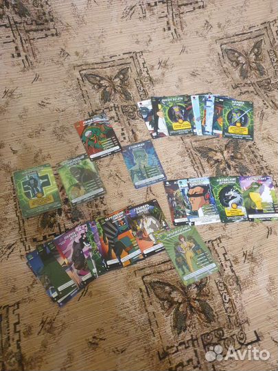 Черепашки-ниндзя. Воины тени. Лот 2