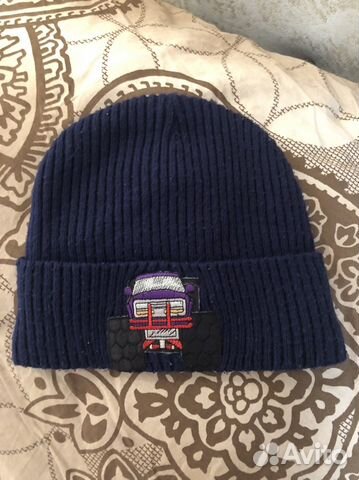 Шарка на мальчика утепленная