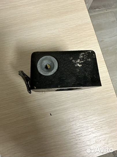 Замок навесной СССР