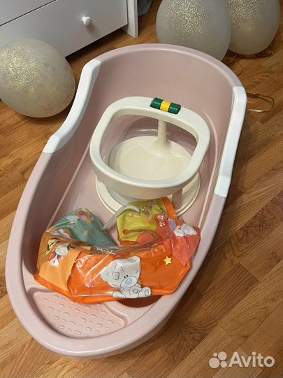 Ванночка для купания