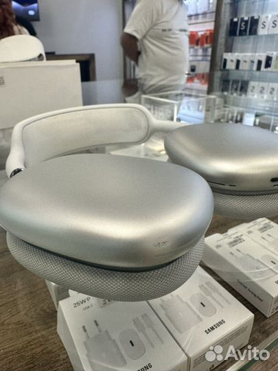 Наушники беспроводные Apple AirPods Max S