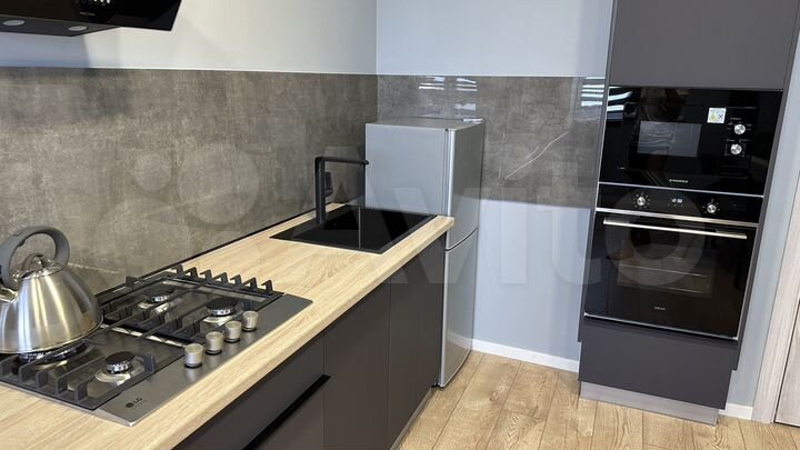 1-к. квартира, 45 м², 7/9 эт.