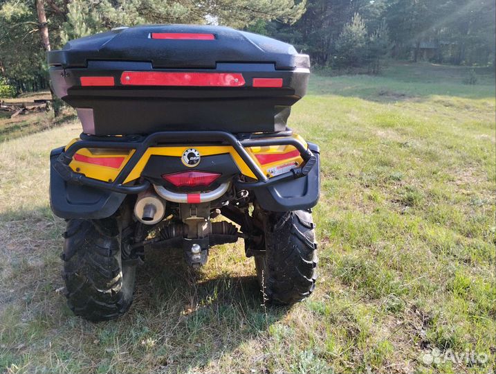 Квадроцикл