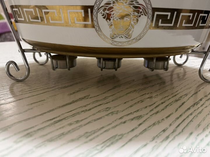 Мармит с подогревом