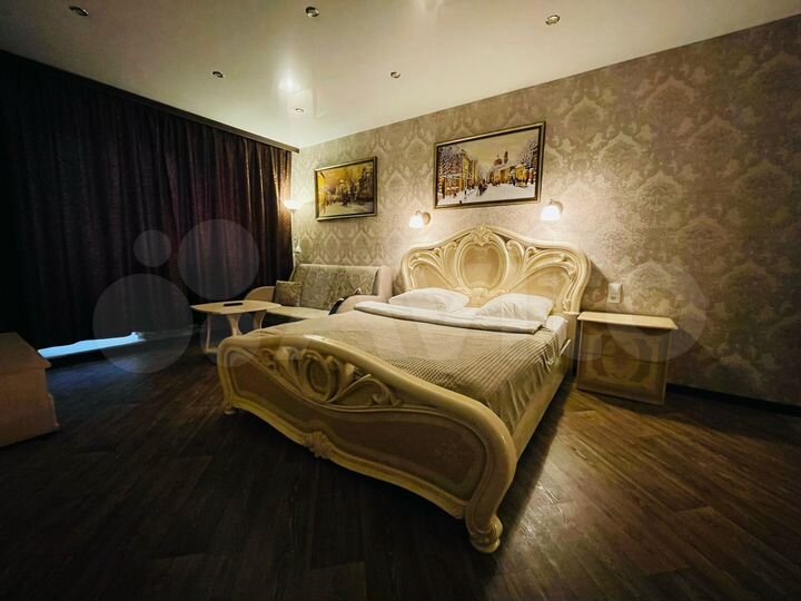 1-к. квартира, 40 м², 1/5 эт.