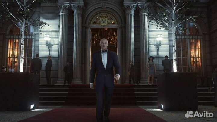 Hitman Definitive Edition (xboxone)