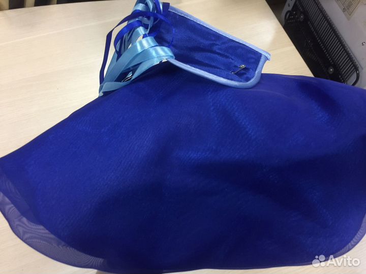 Тучка шапочка карнавальная