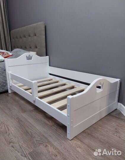 Кровать детская бук стандарт