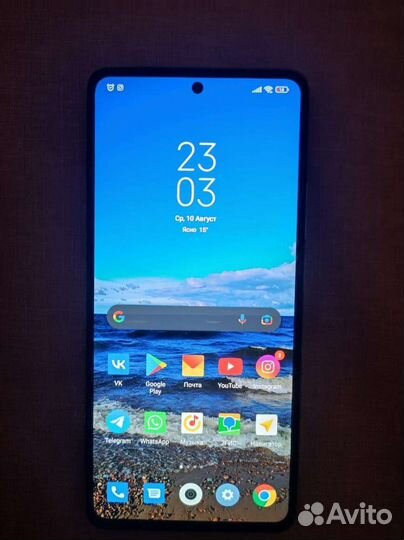 Xiaomi mi 11t pro 8/256