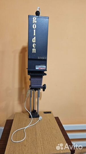 Фотоувеличитель польский krokus