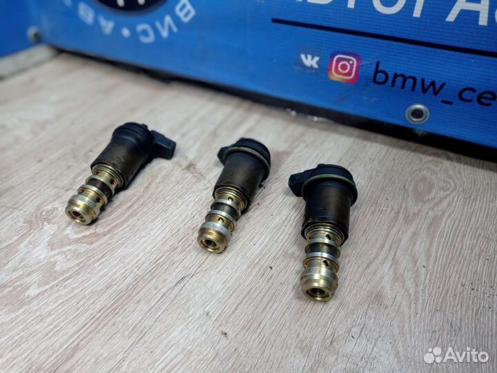 Клапан vanos n62 на BMW