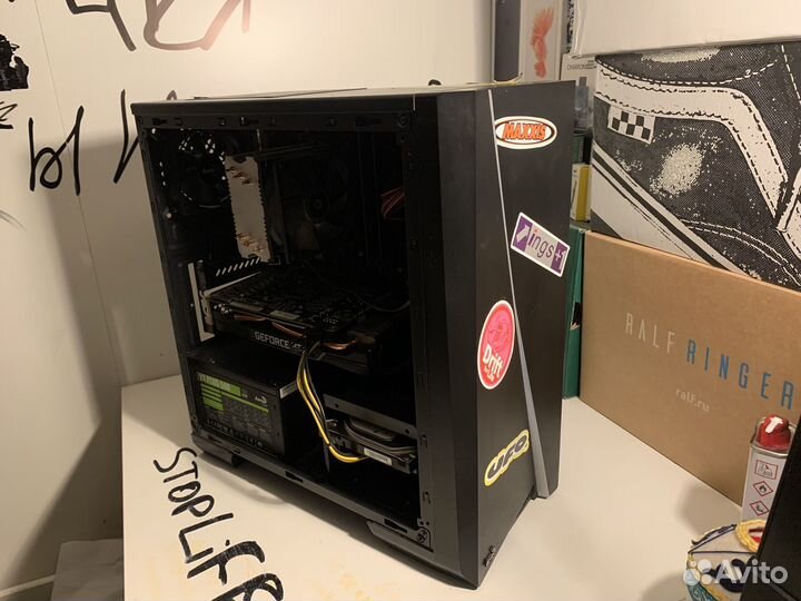 Продам игровой компьютер