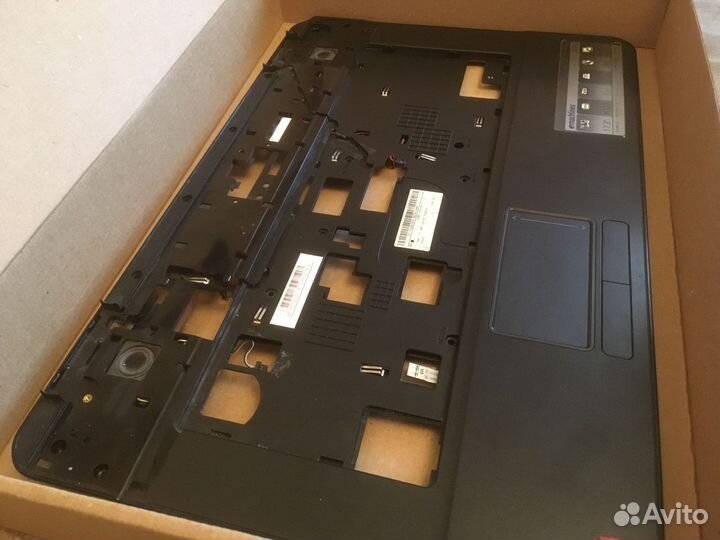 Топкейс (палмрест) eMachines G630, G725