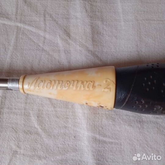 Ракетка для бадминтона СССР Ласточка-2