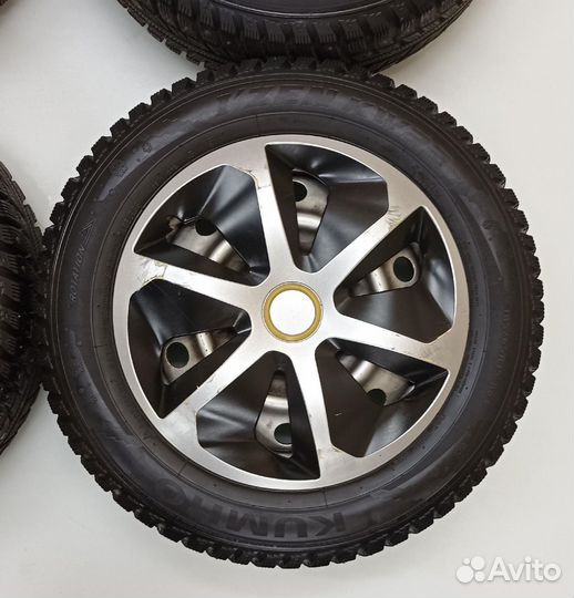 Зимние колеса Kia/ Hyundai R15