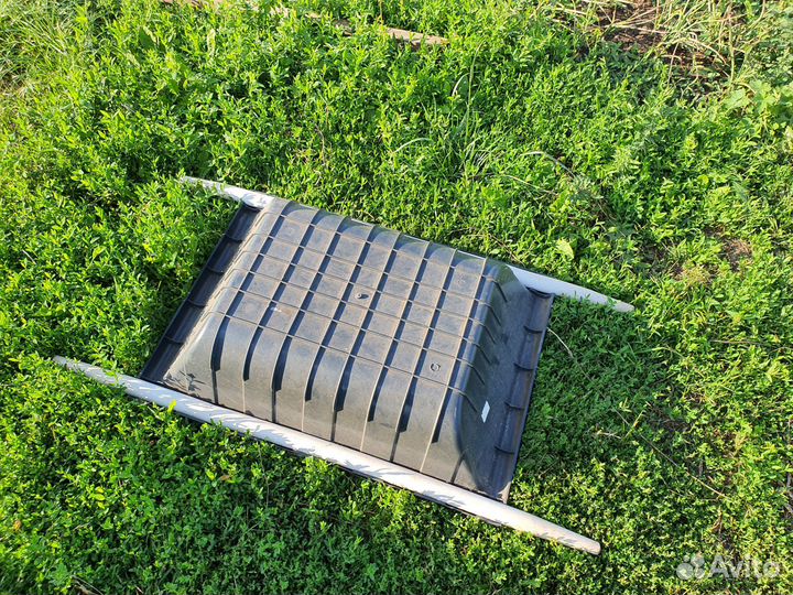 Носилки садовые для дачи