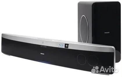 Аудиосистема Саундбар Philips HTS9140