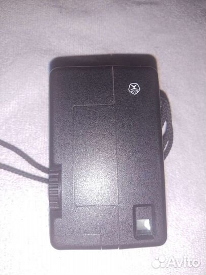 Плёночный фотоаппарат