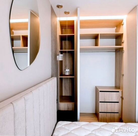 Шкаф новый в рассрочку без процентов