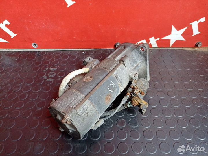 Стартер Renault T, Volvo FH, Volvo FM