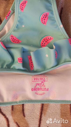 Купальник для девочки