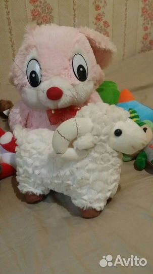 Мягкая игрушка