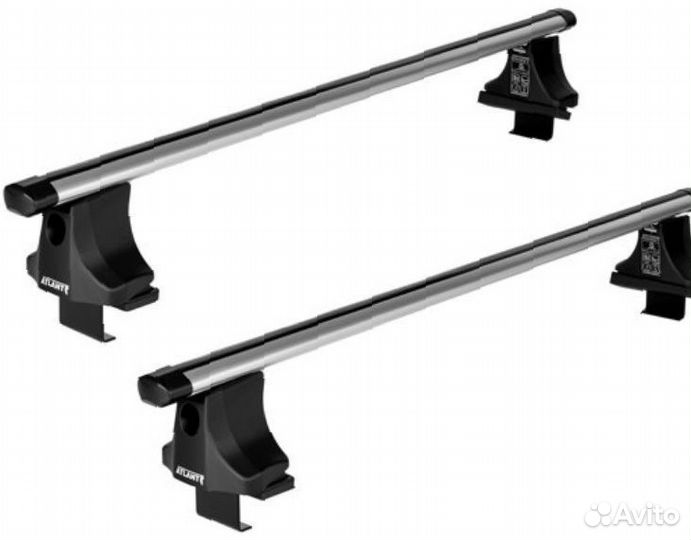 Багажник для Mazda CX-5 с 2017г.- аэро дуги