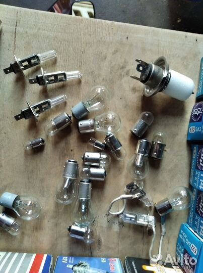 Автолампы 