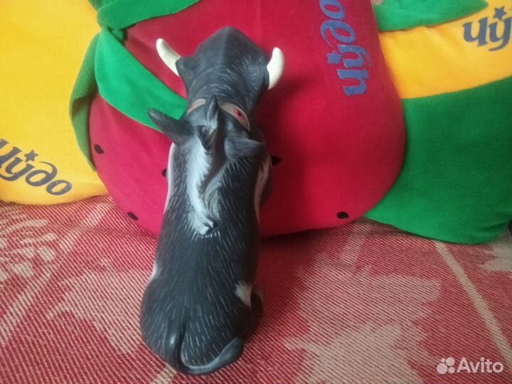 Игрушка Пумба резиновая новая