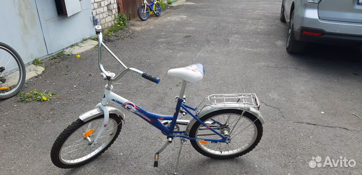 Велосипед подростковый 20