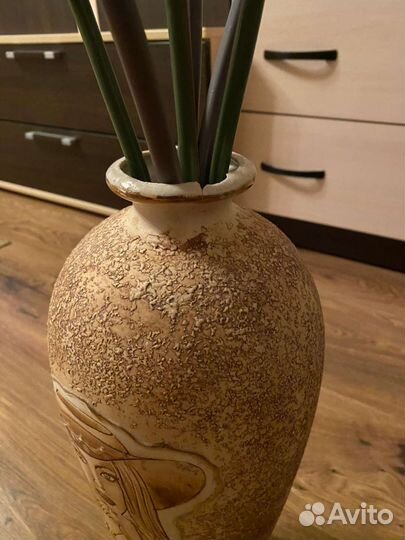 Ваза для цветов бу