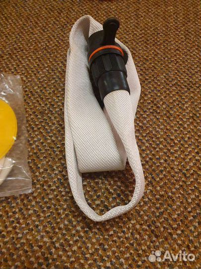 Надувной домкрат 4 тонны